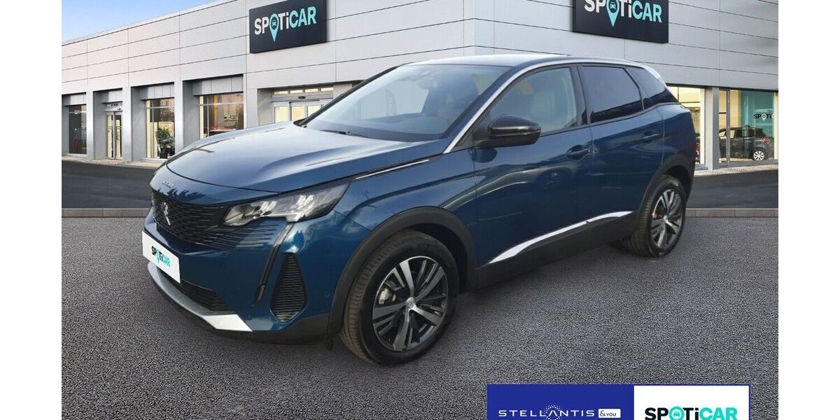 Peugeot 3008 11.546 km 19.730 &euro; Dresden 01237