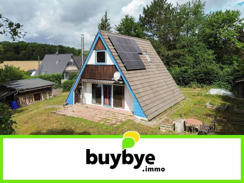 Sulzdorf a.d. Lederhecke: Stilvolles Nurdach-Haus - modernisiert, nachhaltig, idyllisch gelegen nahe dem Reuthsee