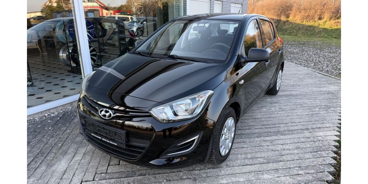Hyundai i20 75.950 km 5.999 &euro; idar-Oberstein 55743