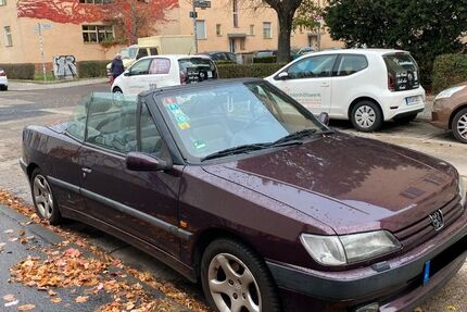 Peugeot 306 227.000 km 1.350 € Berlin 12205