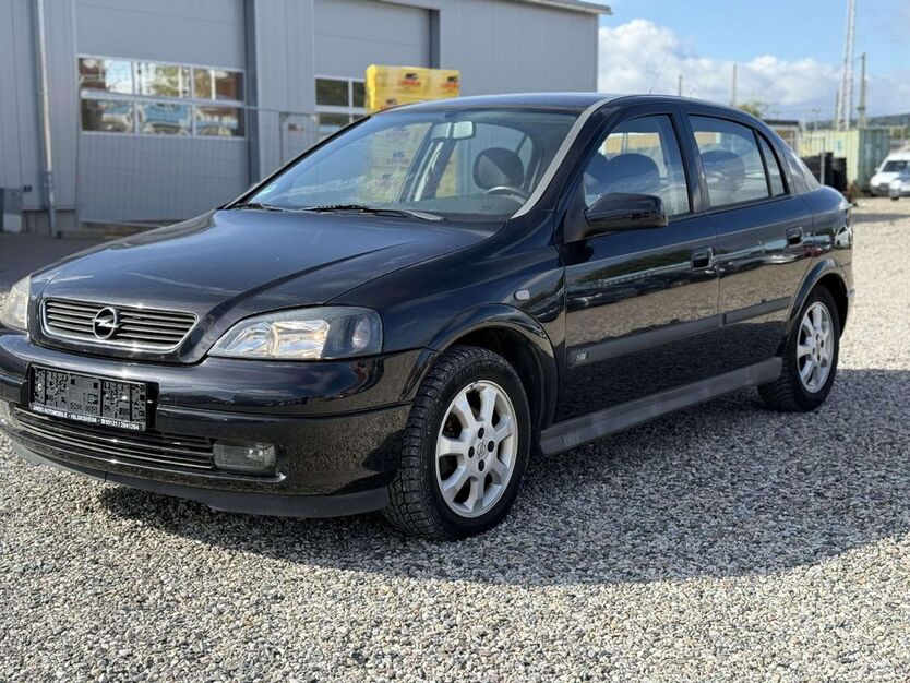 Opel Astra 177.308 km 2.600 € Hildesheim 31137