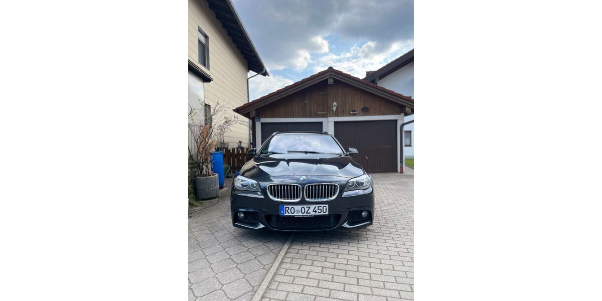 BMW 530 207.000 km 12.700 &euro; Schechen 83135