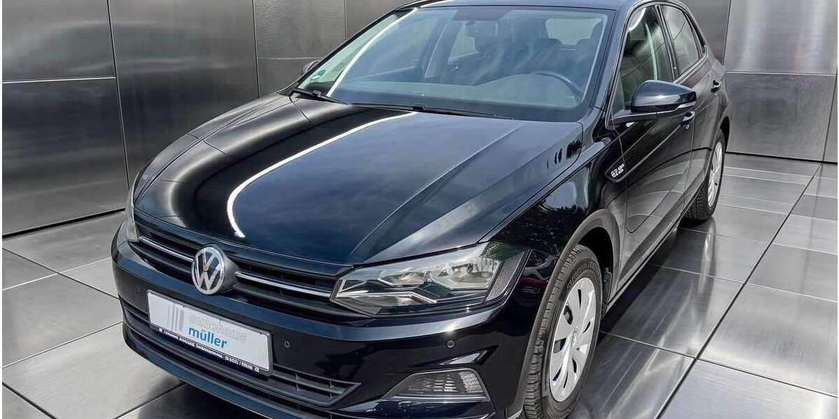 VW Polo 82.874 km 12.900 &euro; Rechberghausen 73098