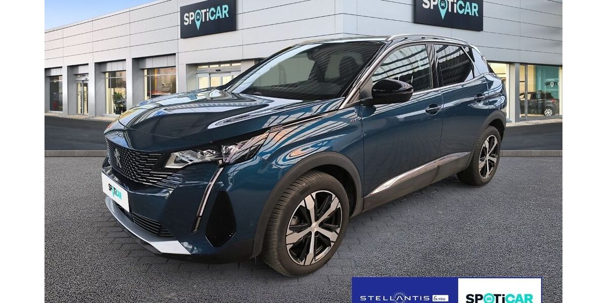 Peugeot 3008 31.277 km 21.730 &euro; Leipzig 04129