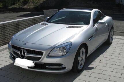 Mercedes SLK 200