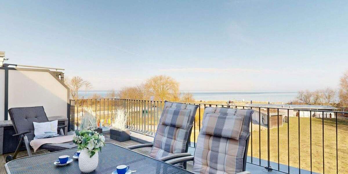 Etagenwohnung Seebad Heiligendamm Heiligendamm - 3 Zimmer, 69 m&sup2;, 1.190.000&euro; | Angebot:25780176