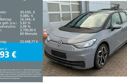 VW ID.3 38.041 km 20.430 &euro; Albstadt 72458