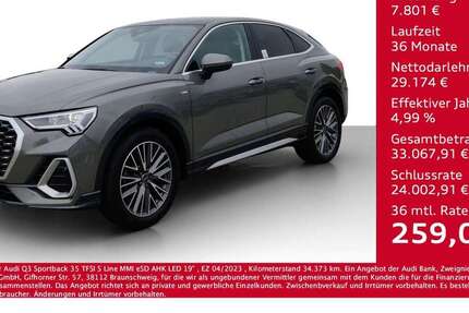 Audi Q3 34.373 km 36.975 € Bernsdorf OT Hermsdorf 09337