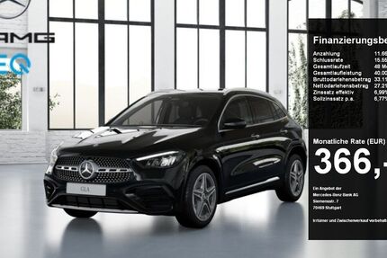 Mercedes-Benz GLA 180 4.295 km 38.840 &euro; Altenkirchen 57610