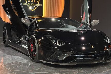 Lamborghini Aventador 22.111 km 369.000 &euro; Bleialf 54608