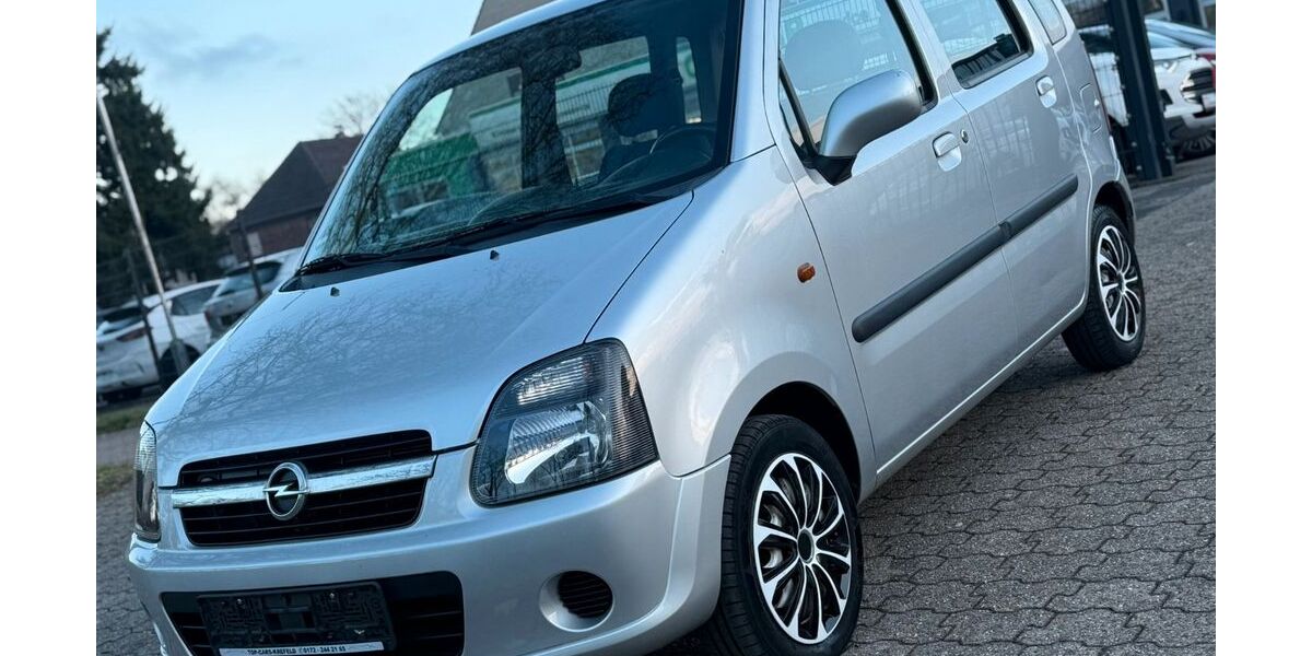 Opel Agila 79.000 km 999 &euro; Krefeld 47805