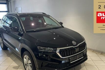 Skoda Karoq 7.620 km 31.999 &euro; Frohburg 04654
