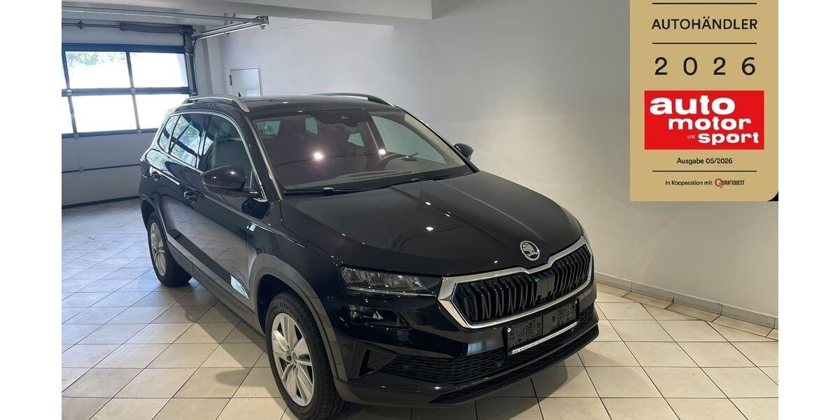 Skoda Karoq 7.620 km 31.999 &euro; Frohburg 04654