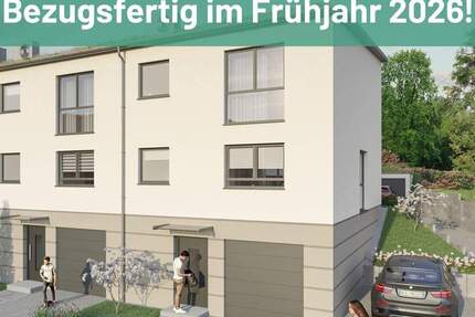 JETZT ANSCHAUEN UND IM FRÜHJAHR 2026 EINZIEHEN! REH IN WÖSSINGEN 4 zimmer