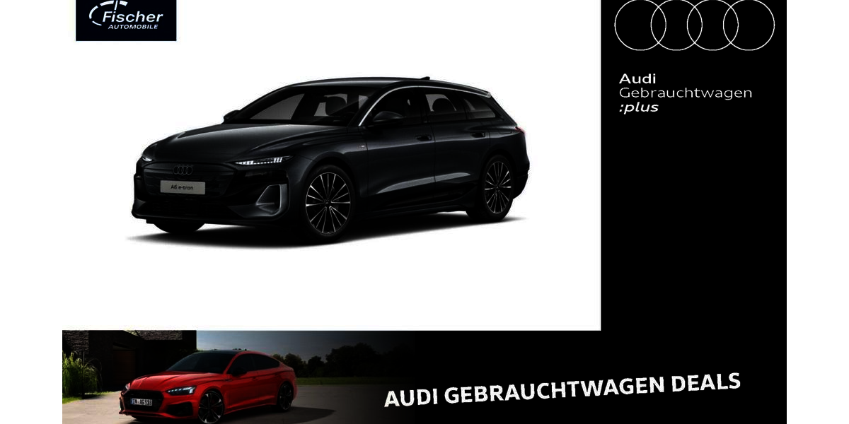 Audi A6 e-tron 13.783 km 64.480 &euro; Neumarkt 92318