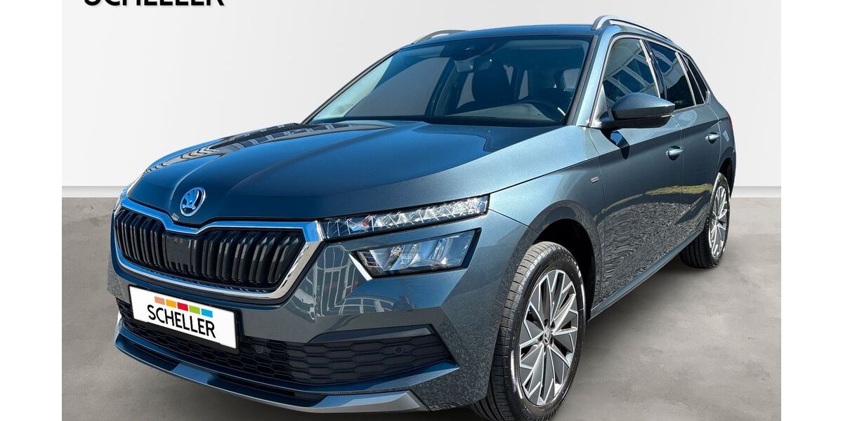 Skoda Kamiq 49.629 km 19.700 &euro; Fulda 36043