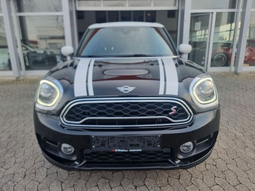 Cooper SD