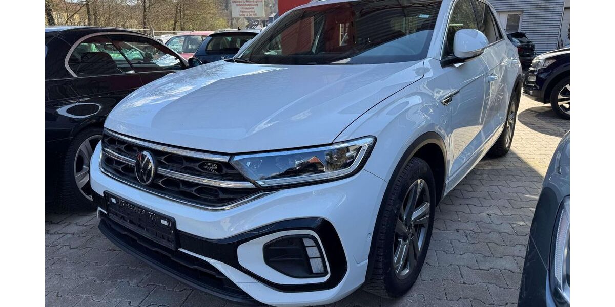 VW T-Roc 40.400 km 26.799 &euro; Eppstein 65817