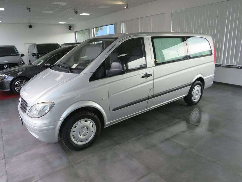 Mercedes-Benz Vito 107.100 km 8.950 € Essen 45329