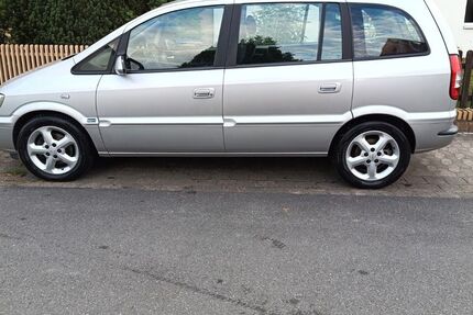 Opel Zafira 191.204 km 2.850 &euro; Hannover 30629