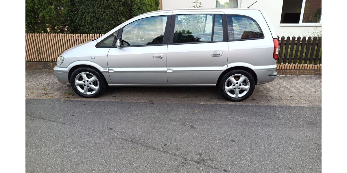 Opel Zafira 191.204 km 2.850 &euro; Hannover 30629