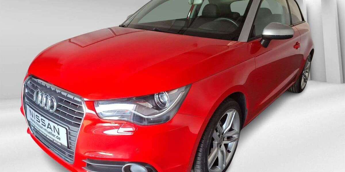 Audi A1 54.792 km 8.750 &euro; Heidelberg 69126