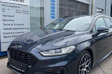 Ford Mondeo 83.000 km 22.930 &euro; Eislingen 73054