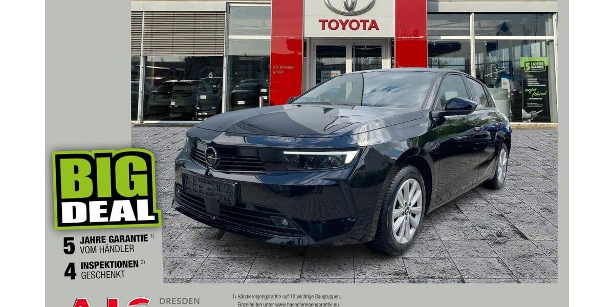 Opel Astra 28.143 km 18.490 &euro; Dresden 01139