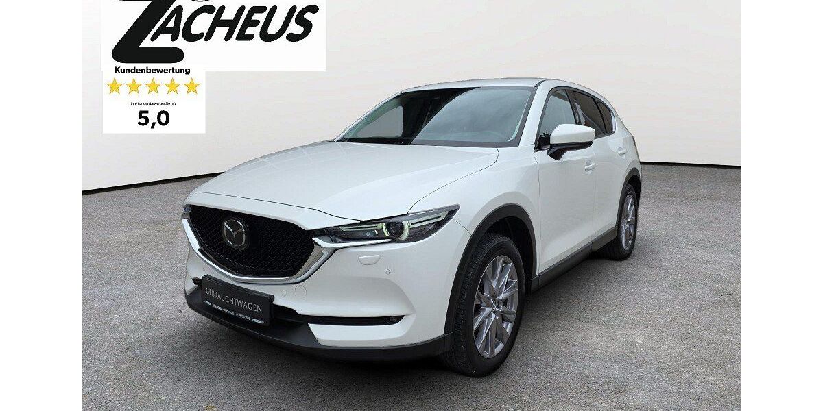Mazda CX-5 57.750 km 26.600 &euro; Rottenburg / Oberhatzkofen 84056