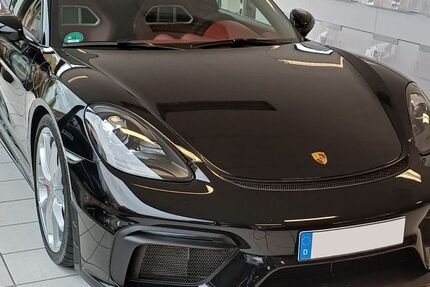 Porsche Boxster 9.150 km 102.900 € Lünen 44534