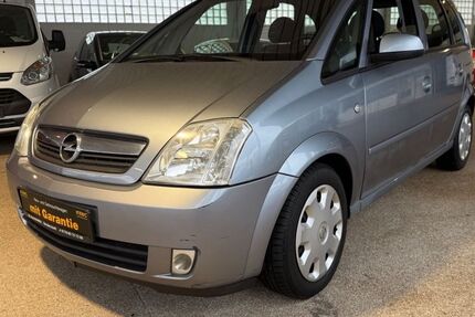 Opel Meriva 138.141 km 3.490 &euro; Bönningstedt 25474