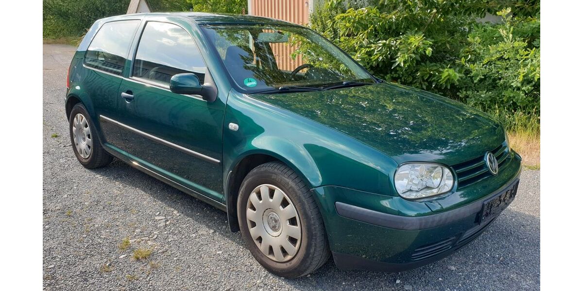 VW Golf 278.500 km 1.400 &euro; Kamenz 01917