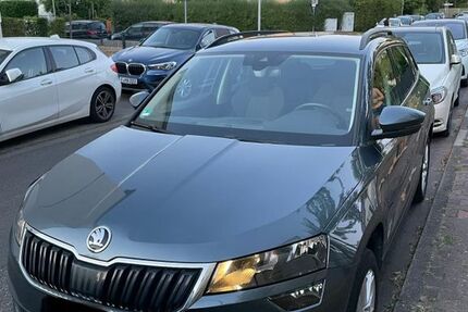 Skoda Karoq 91.000 km 19.200 &euro; Frankfurt 60486