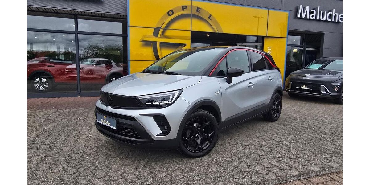 Opel Crossland (X) 52.696 km 17.900 &euro; Torgau 04860