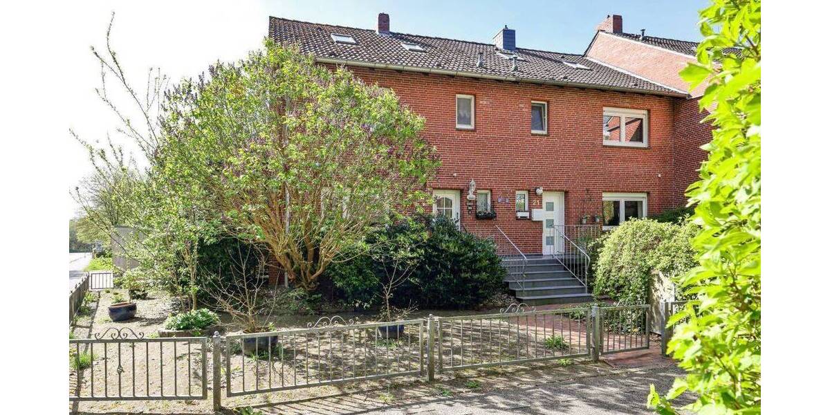 Reihenendhaus Wilhelmshaven Aldenburg - 5 Zimmer, 93 m&sup2;, 185.000&euro; | Angebot:26825656