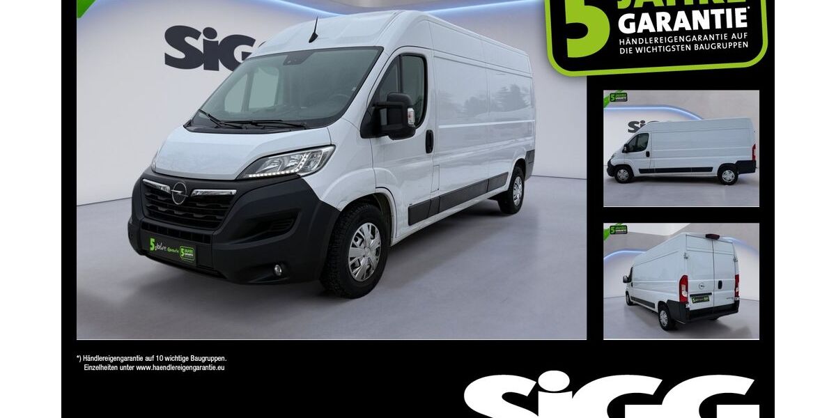 Opel Movano 57.000 km 19.480 &euro; Affing 86444