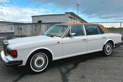 Rolls Royce Silver Spur 180.084 km 21.000 &euro; Hamburg 21107