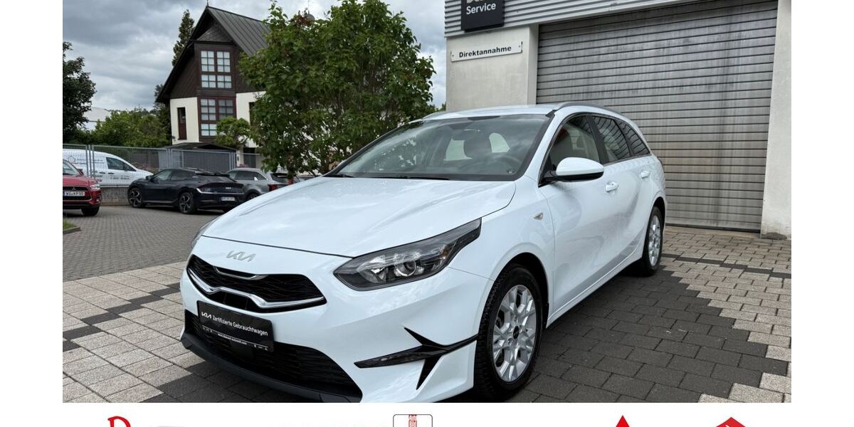 Kia ceed Sportswagon 19.500 km 23.900 &euro; Wiesbaden 65199