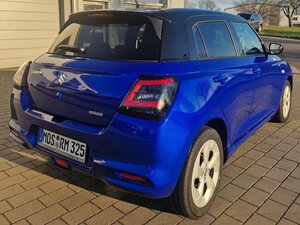 Suzuki Swift 1.2 Dualjet Hybrid CVT Comfort Garantie 2.500 km 20.750 &euro; Obrigheim-Asbach 74847