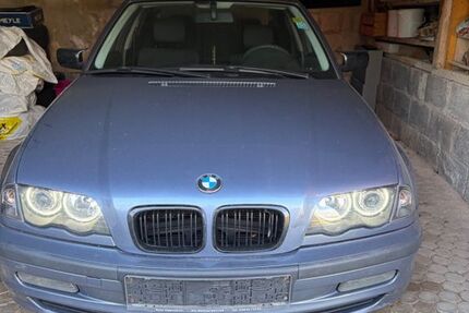BMW 320 227.500 km 1.900 &euro; Sankt Julian 66887