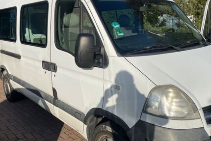 Opel Movano 312.000 km 3.999 &euro; Grimma OT Kaditzsch 04668