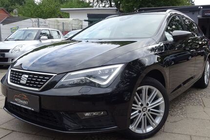 Seat Leon 122.400 km 11.390 &euro; Norderstedt 22848
