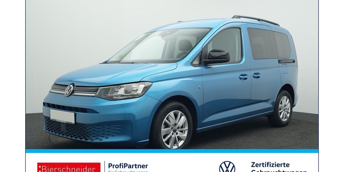 VW Caddy 6.800 km 33.950 &euro; Mühlhausen 92360