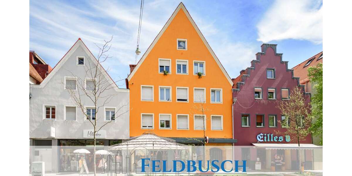 Etagenwohnung Neumarkt in der Oberpfalz Altenhof - 4 Zimmer, 125 m&sup2;, 329.000&euro; | Angebot:26368257
