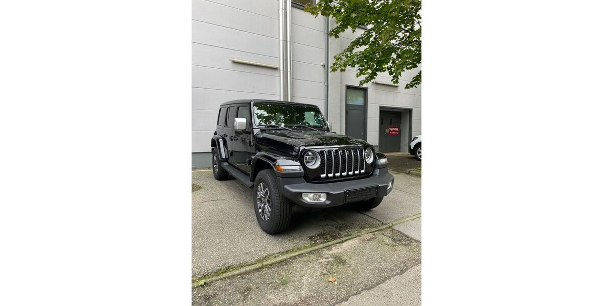 Jeep Wrangler 138.500 km 39.900 &euro; Rosenheim 83026