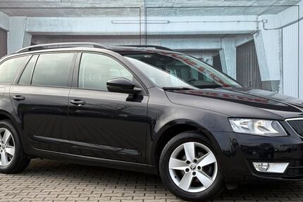 Skoda Octavia 91.522 km 12.990 € Ribnitz Damgarten 18311