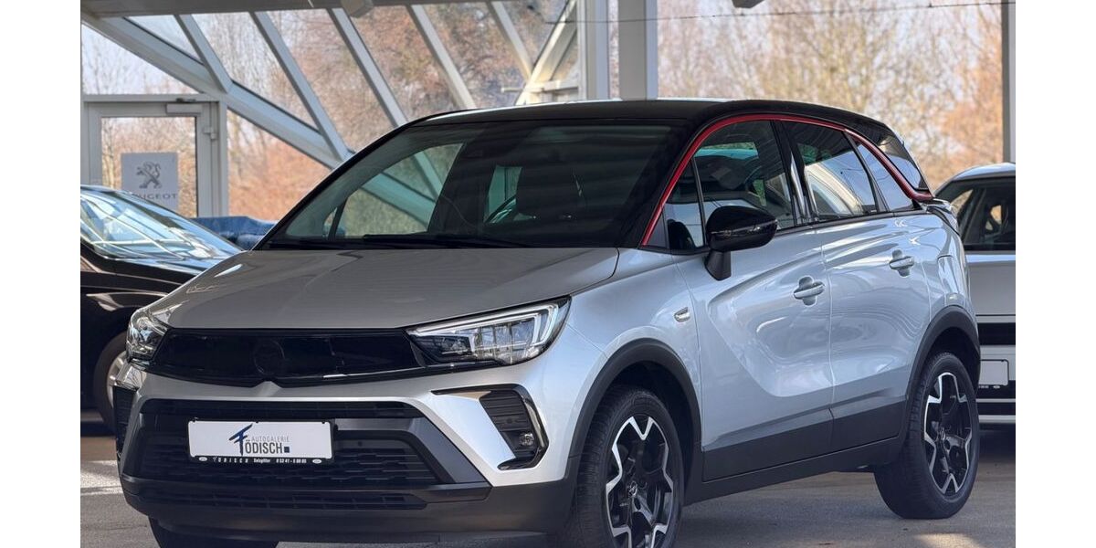 Opel Crossland (X) 77.545 km 15.880 &euro; Salzgitter 38228