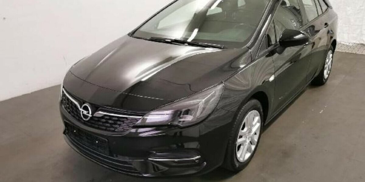 Opel Astra 1.2 ST Business Klima Navi Tempom GARANTIE 57.750 km 13.900 &euro; Erftstadt 50374
