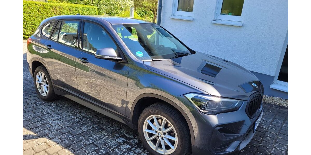 BMW X1 68.000 km 22.500 &euro; Wolken 56332