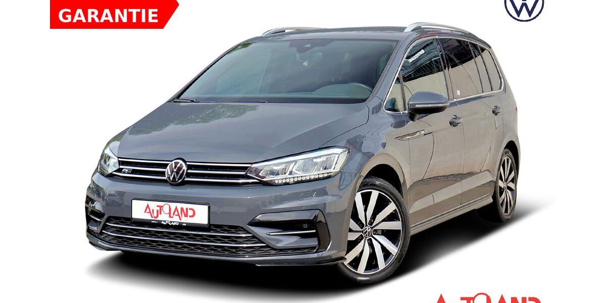 VW Touran 85.825 km 27.950 &euro; Gera 07546